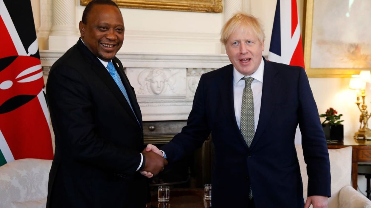 UK to invest £132m in Kenya to support green homes, clean energy