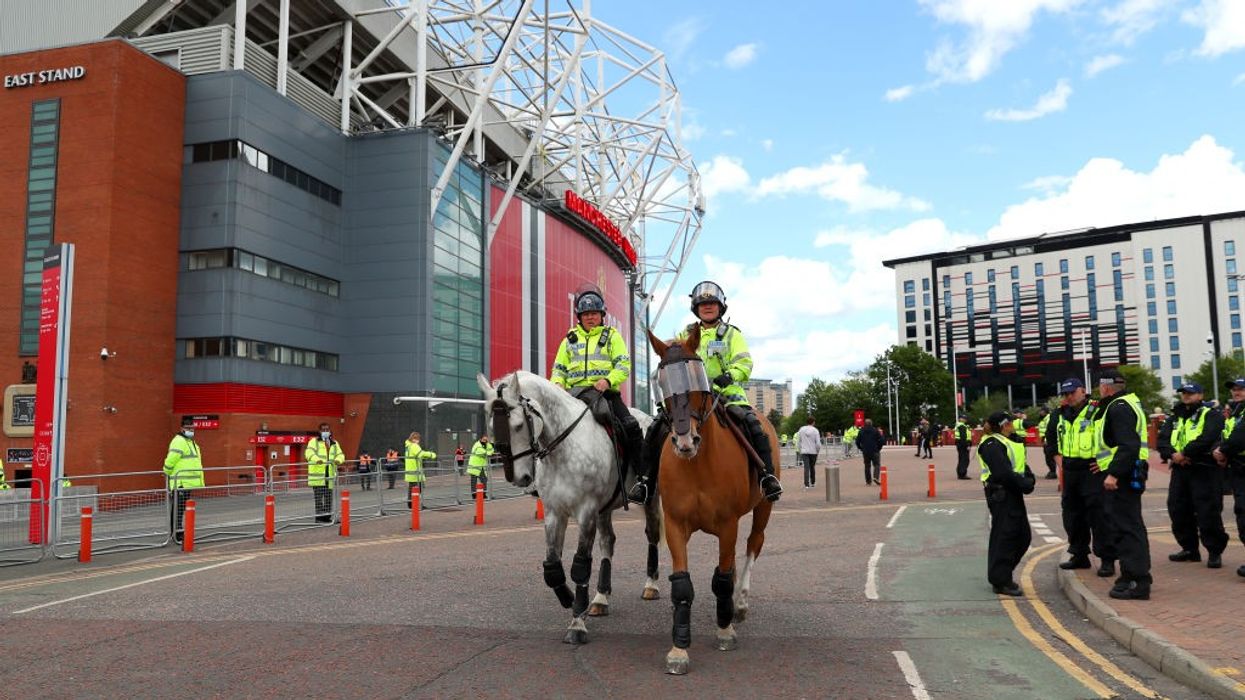 South Asians 2.3 times more likely to face stop and searches than white Britons in Manchester