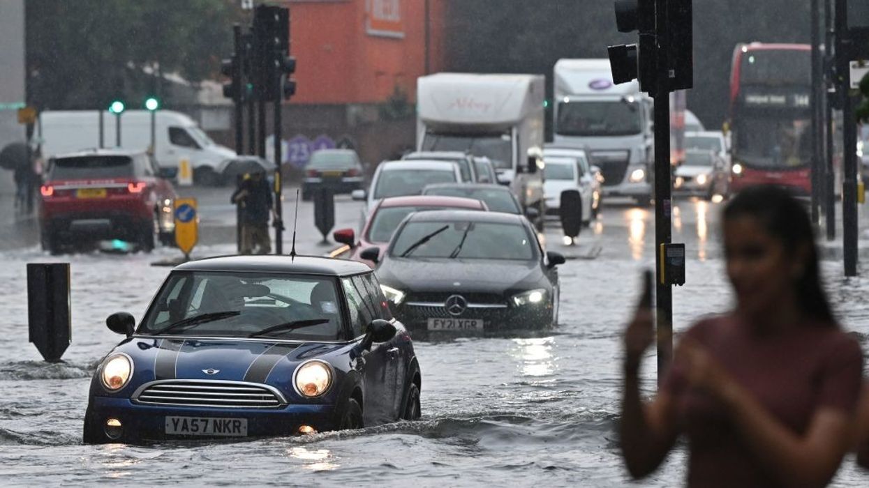 Scientists to UK government: Take action to reduce impacts of extreme weather