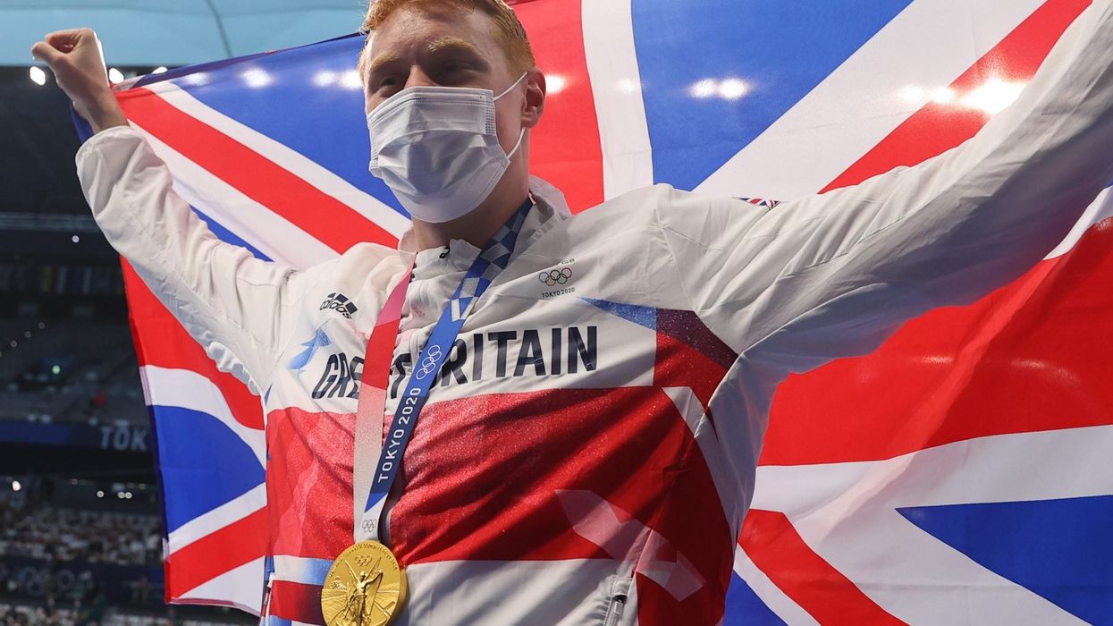 Dean returns from double Covid to British one-two gold at Games