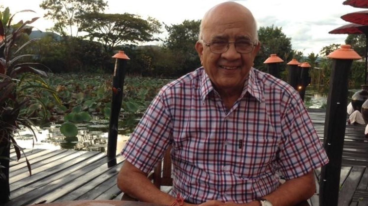 Exclusive: Asian refugee thanks UK for changing his life