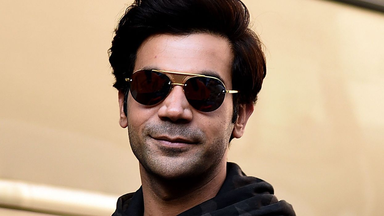 Bheed: Rajkummar Rao teams up with Anubhav Sinha