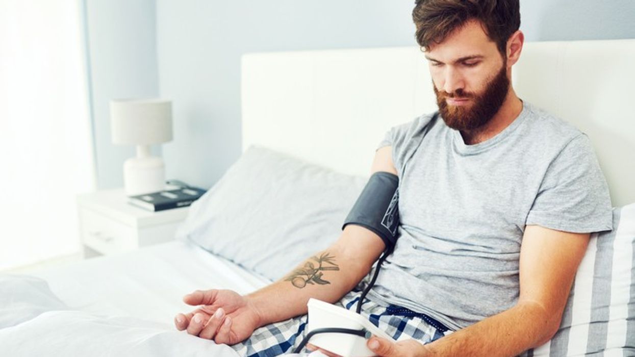 'One in three Britons has multiple chronic health issues'