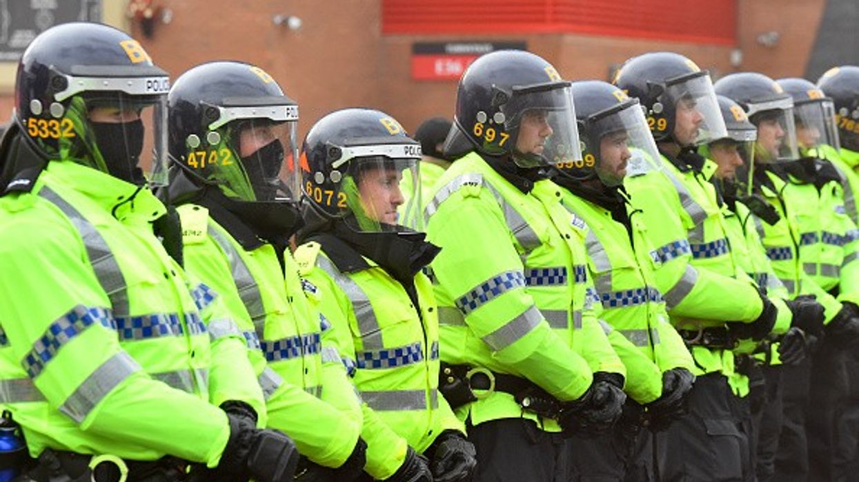 Greater Manchester police chief denies racism claim