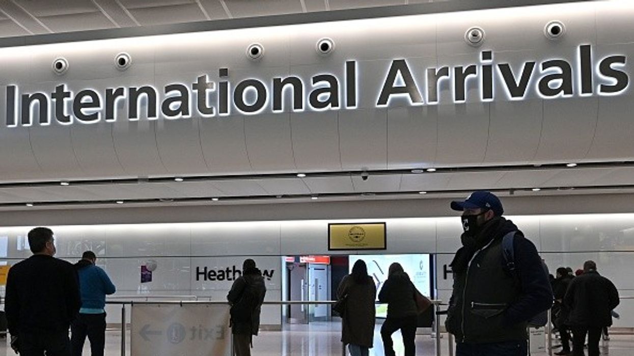 UK lifts quarantine for fully-vaccinated travellers from US and EU