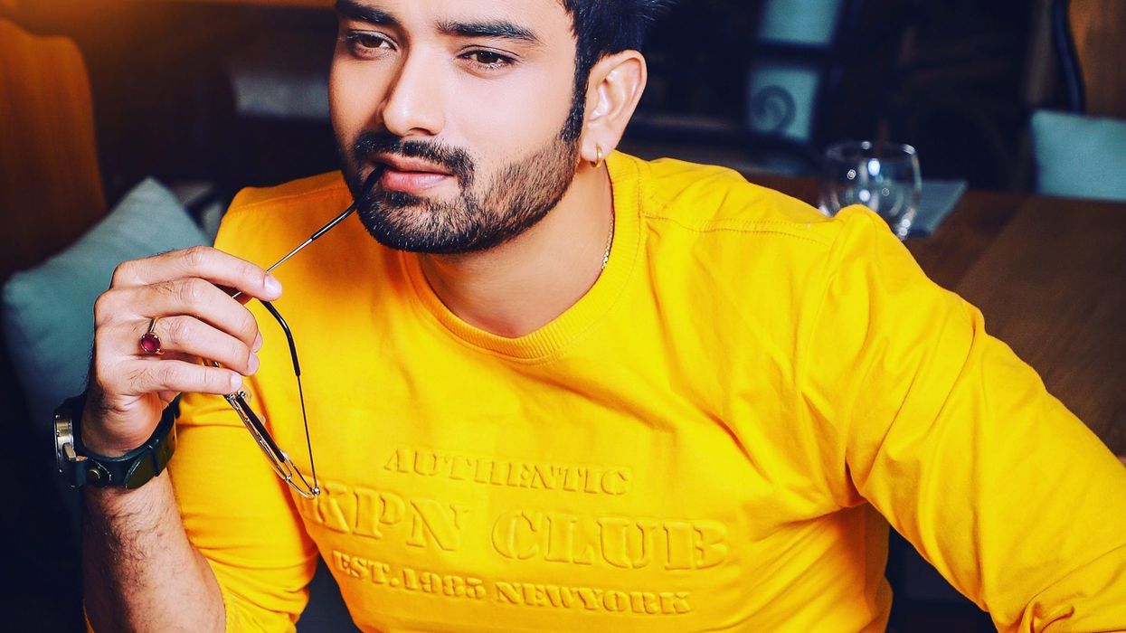 Gaurav Mukesh's rollercoaster journey