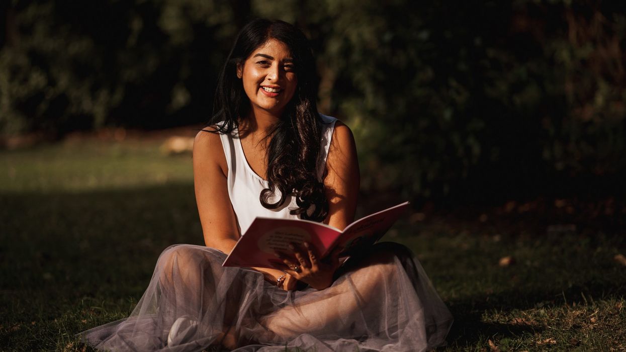 A modern take on ancient Hindu epics