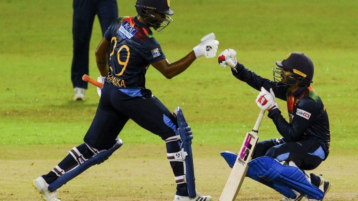 Sri Lanka level Covid-hit T20 series against India