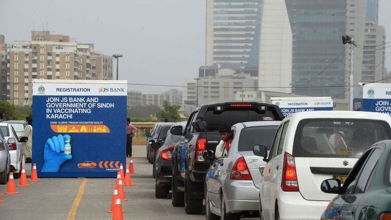 Pakistan to make vaccine certificate mandatory for air travel from August 1