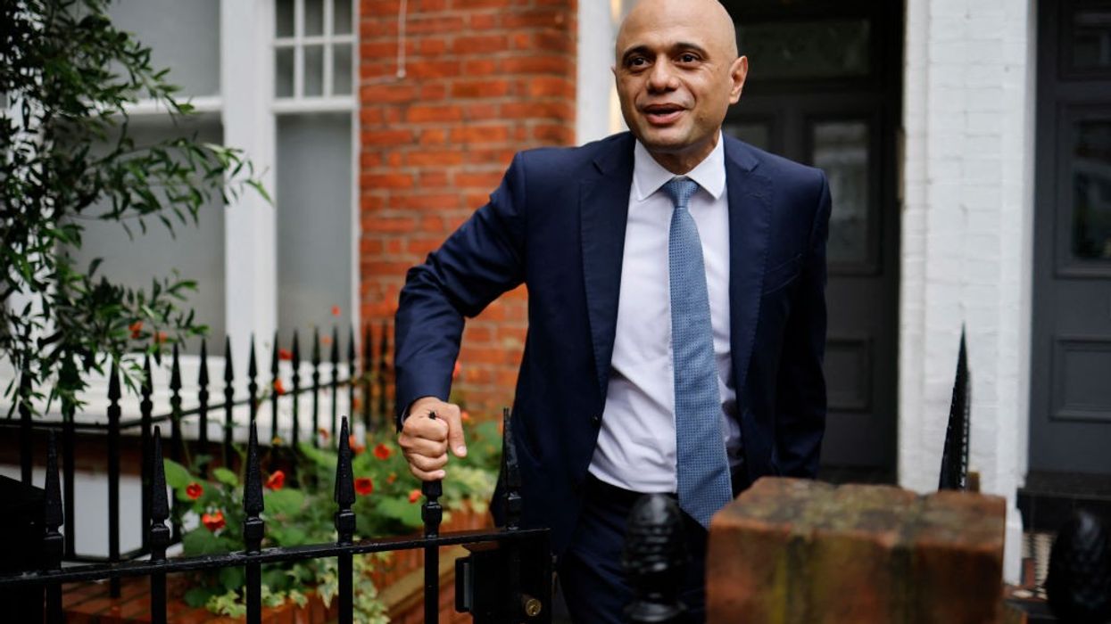 Sajid Javid on future of Covid situation in UK: 'No one really knows'