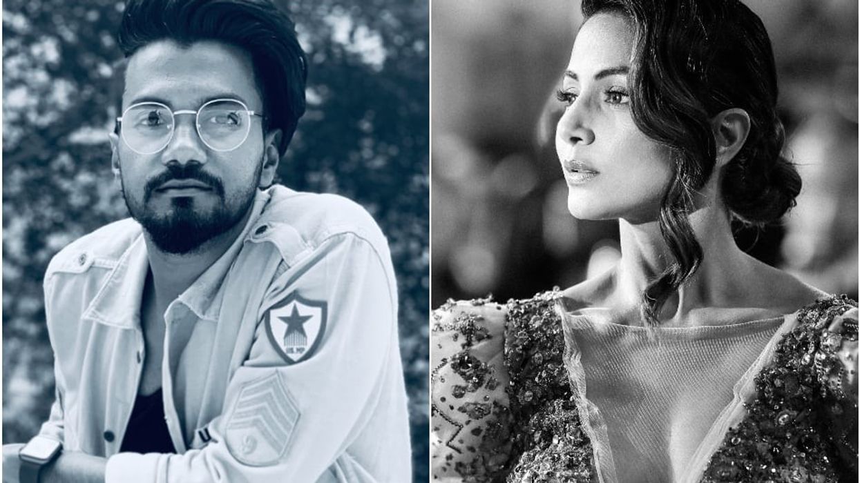 Exclusive! Rocky Jaiswal on wedding plans with Hina Khan: It’s not on the cards right now