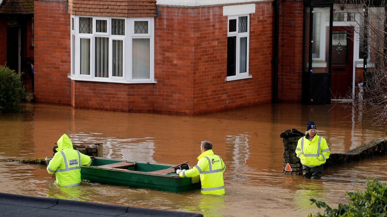 Britain already undergoing climate change
