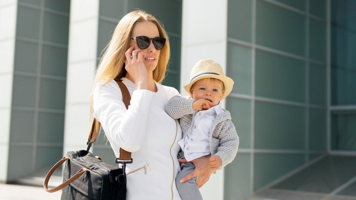 Motherhood penalty: 'Women with children in UK get 45 per cent lesser pay'