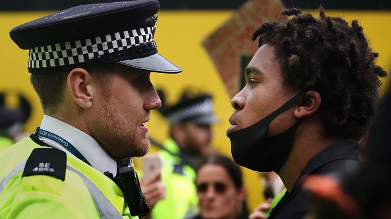 Barrister Johnson to head independent scrutiny, oversight police board