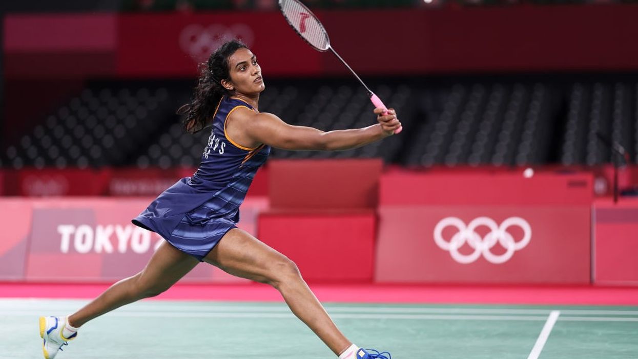 PV Sindhu beats Akane Yamaguchi to make Olympic semis