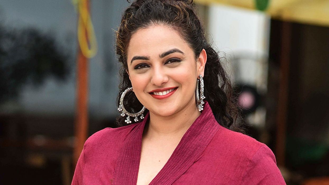 Nithya Menen joins the cast of Pawan Kalyan and Rana Daggubati’s next