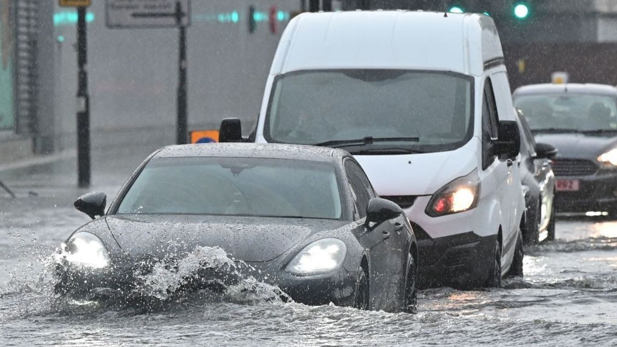 England to spend record £5.2bn in six years to reduce flooding