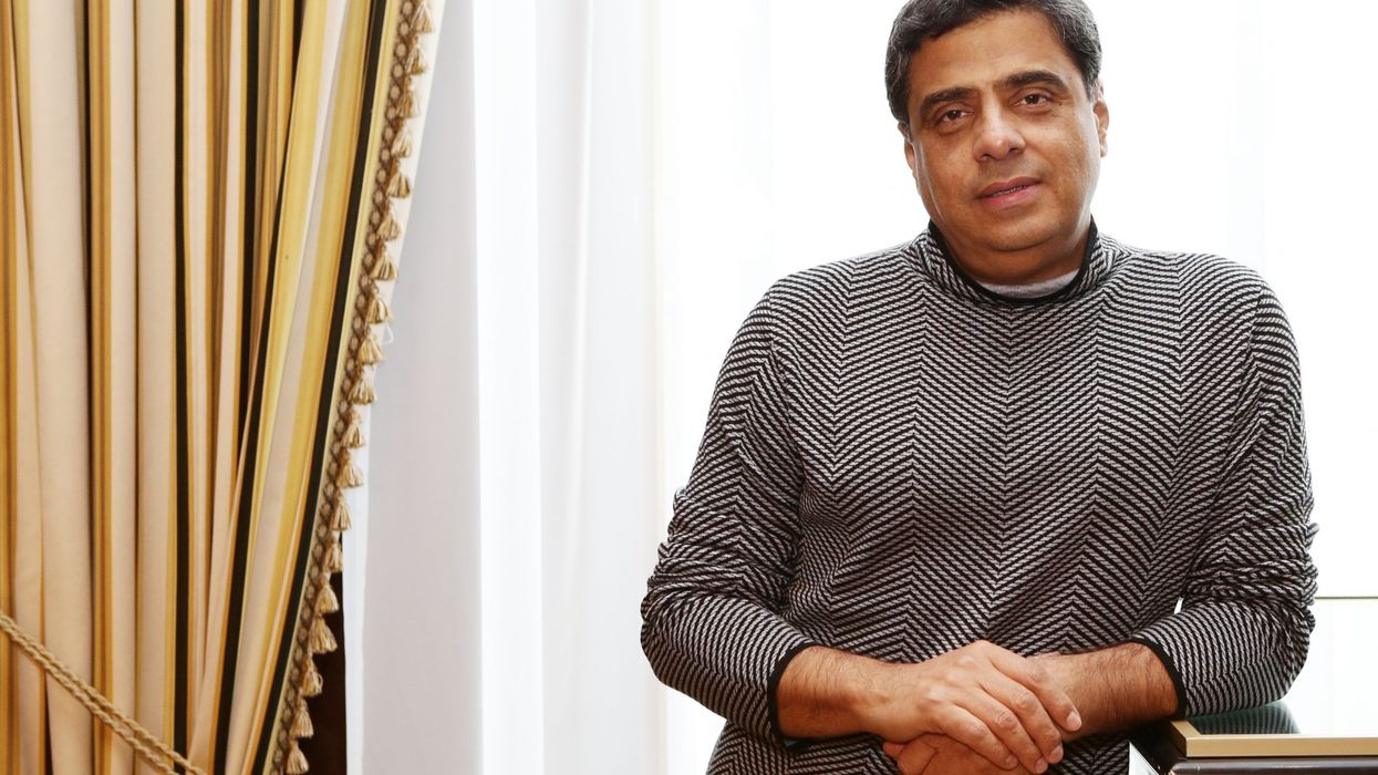 Ronnie Screwvala’s RSVP Movies announces India-Pakistan spy thriller Panthers