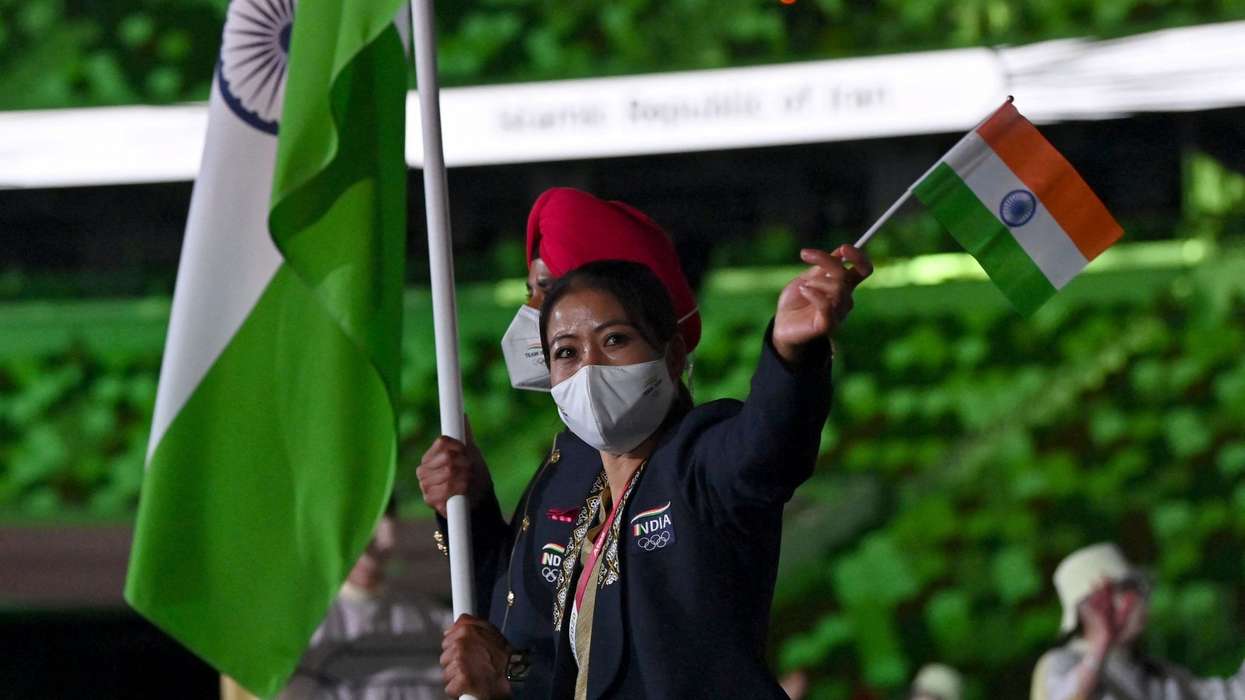 India - the new frontier for Olympics-broadcast chief