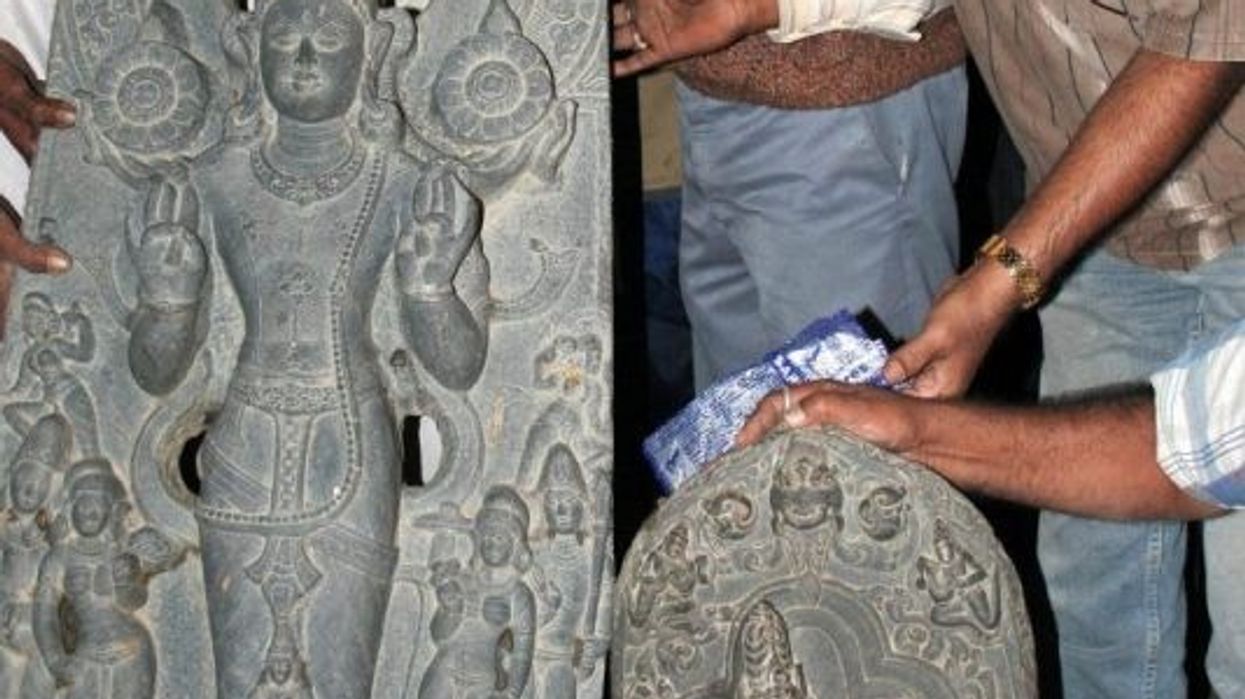 Australia to return 14 artworks to India