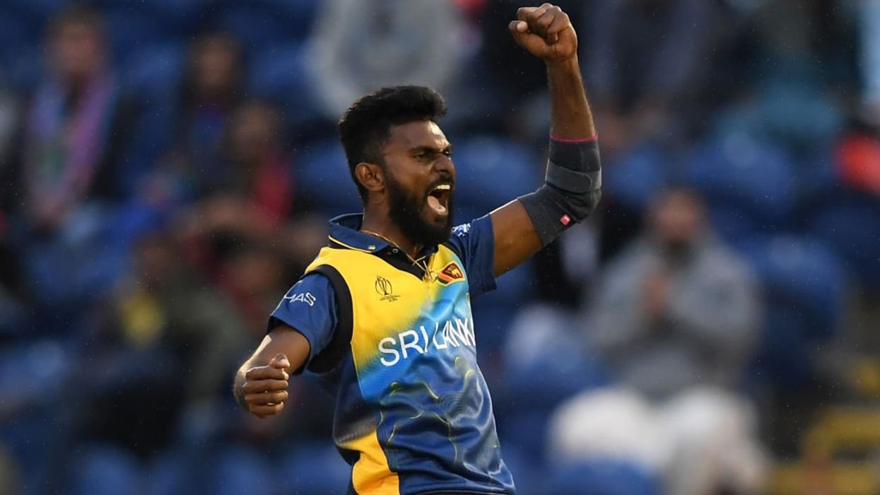 Isuru Udana quits Sri Lanka team after pay row with board