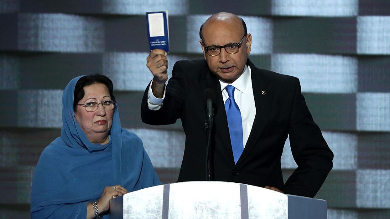 Slain US Army captain's father to head US commission on religious freedom