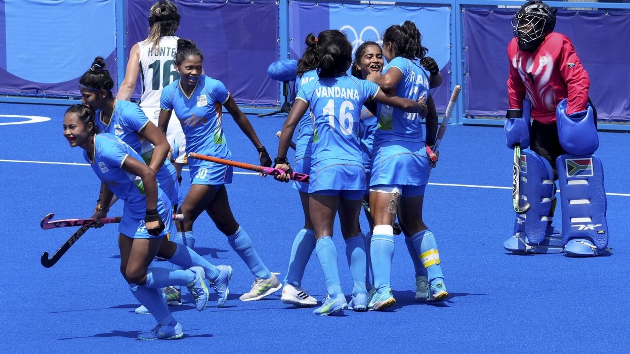 Olympics: Britain, India women's hockey teams reach quarters