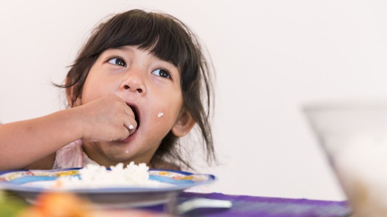 Chef sparks outrage for saying teaching children 'eating food with hands is unmannered' is racist