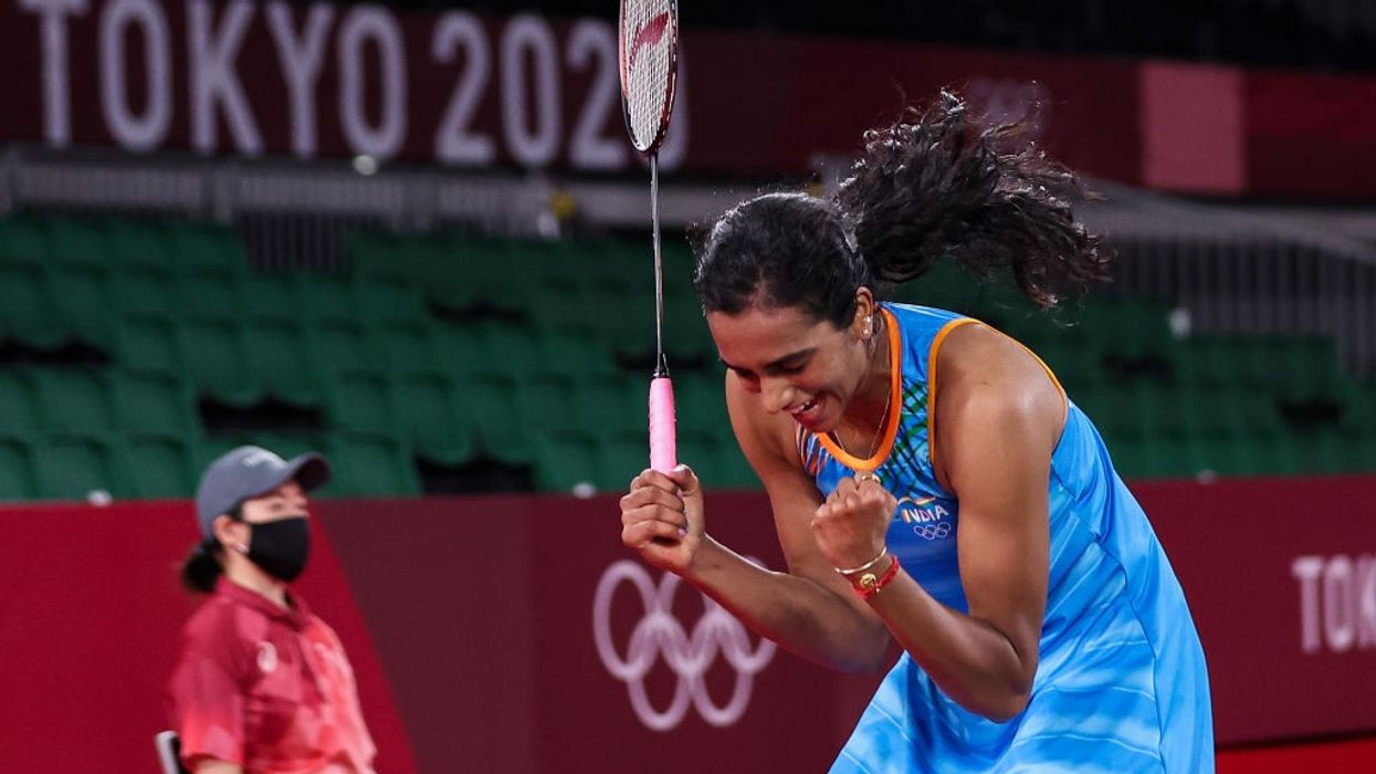 PV Sindhu becomes first Indian woman to win two individual medals at Olympics