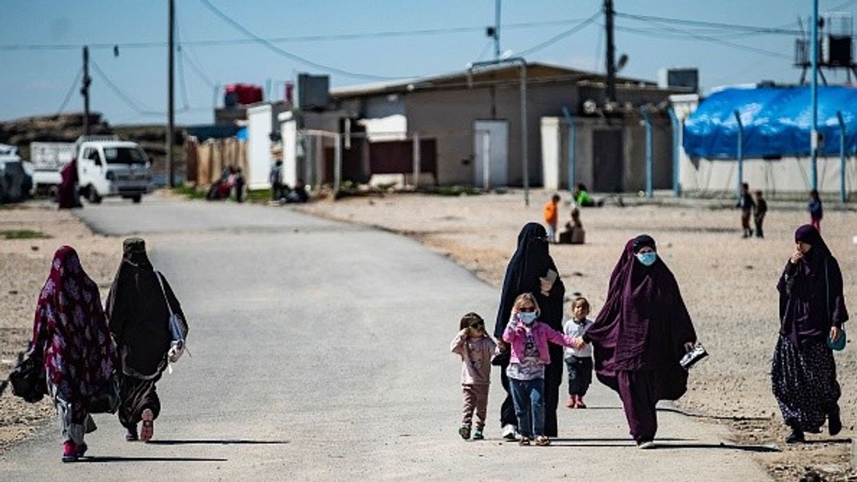 Hope for dozens of suspected Daesh members as recent court ruling sparks panic in Whitehall