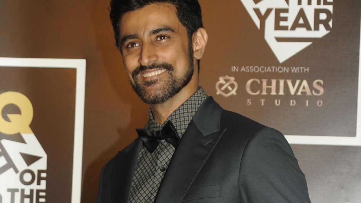Kunal Kapoor turns producer; to make a film based on India’s Winter Olympian Shiva Keshavan