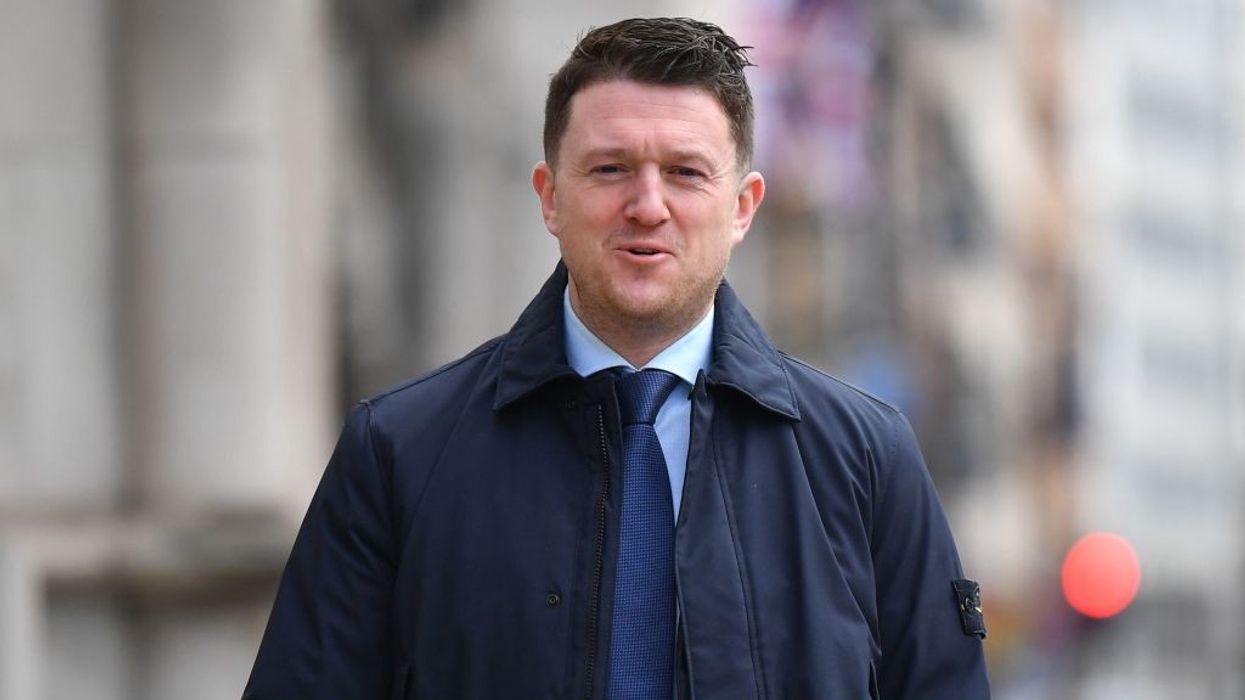 Syrian teenager who won £100,000-libel case plans charity