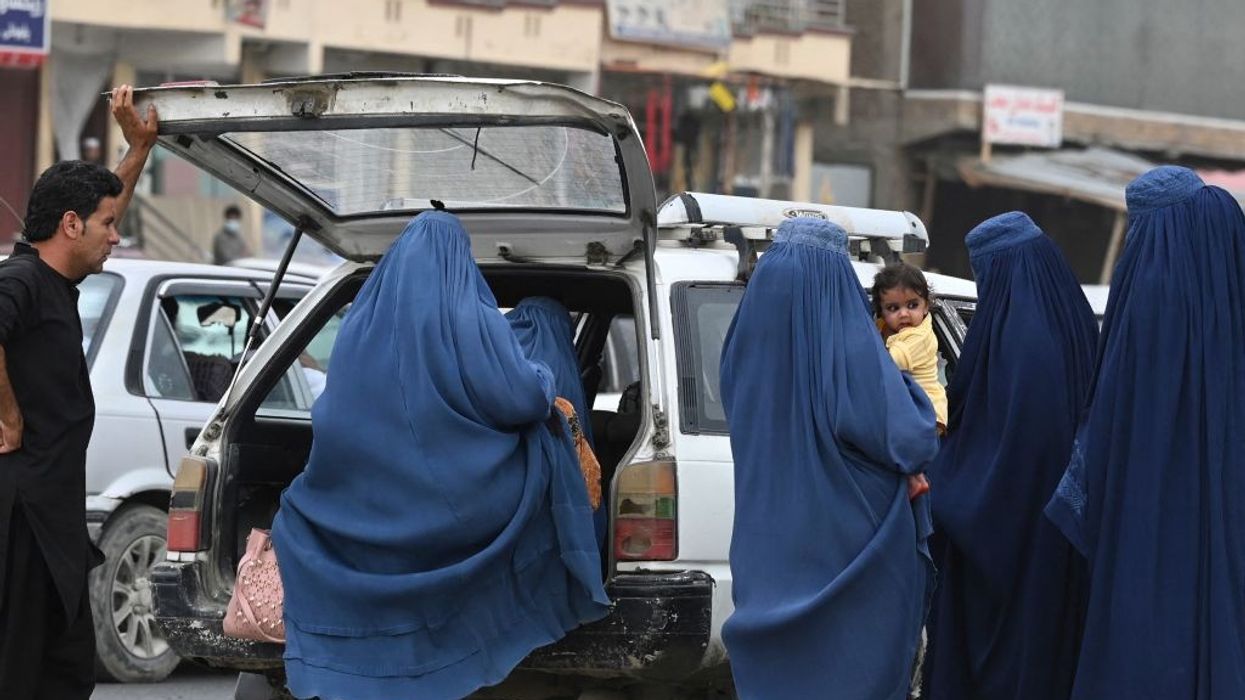 New US programme offers refuge to more Afghans