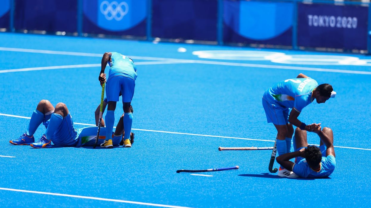 Olympics: India lose to Belgium in men's hockey semis, now to play for bronze