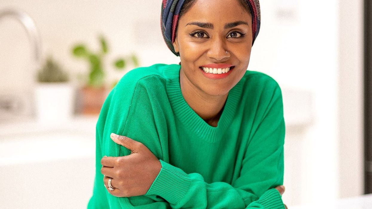 Nadiya Hussain backs WaterAid demanding clean water for vulnerable communities