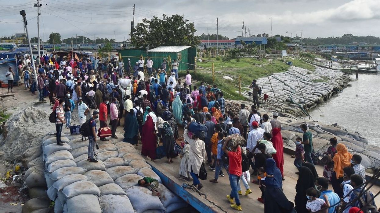 Bangladesh to vaccinate 10 million in 7 days