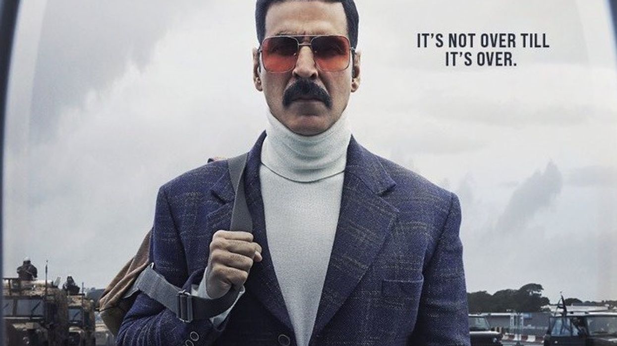 BellBottom trailer: Akshay Kumar is on a mission to save people in this spy thriller