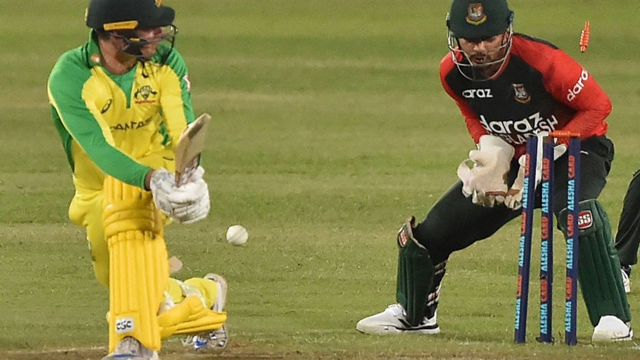 Bangladesh claim first T20 win over Australia
