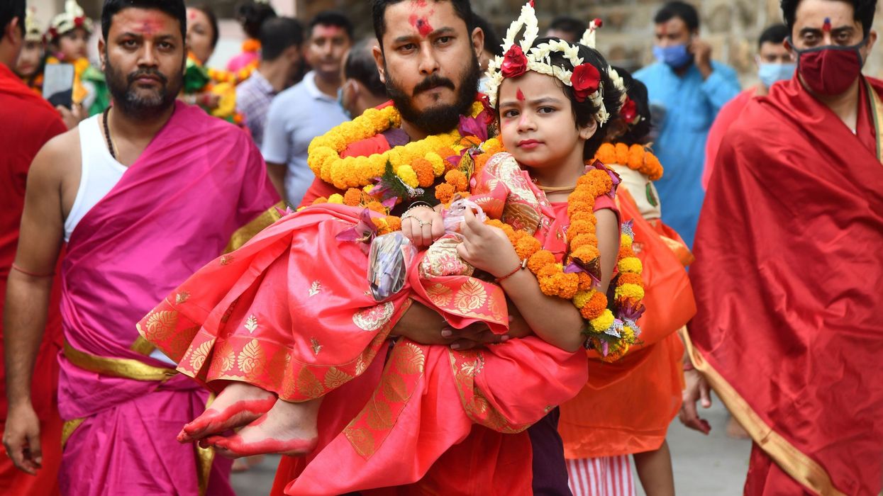 Skewed sex ratio may lead to 5 million girls missing in next decade: study