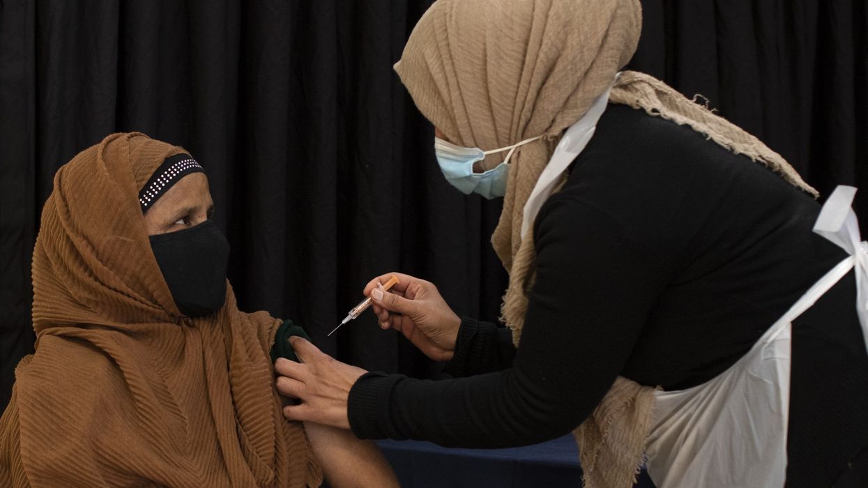 'Hybrid immunity' gives best Covid protection: studies