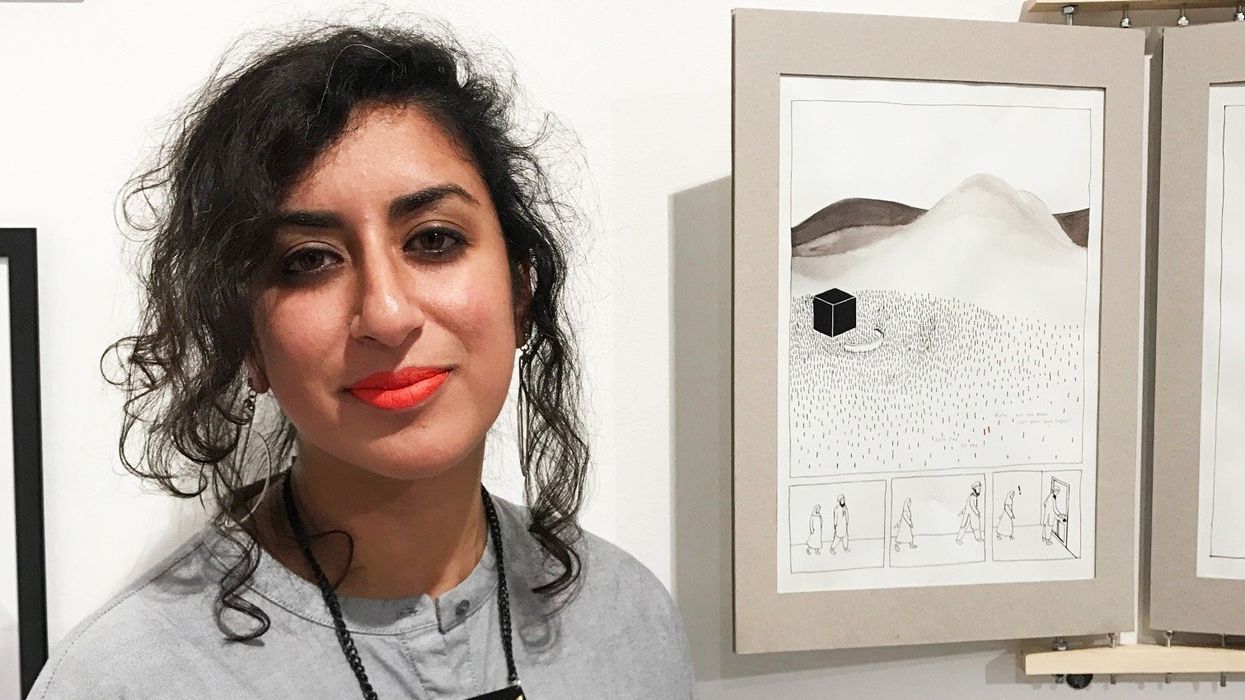 The Roles We Play: Graphic novel opens a window to Mirpuri life