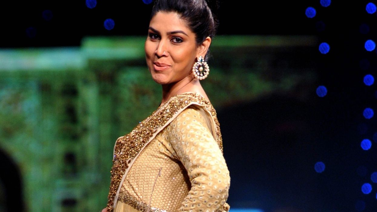 Sakshi Tanwar on working with Neena Gupta and Manoj Bajpayee in Dial 100