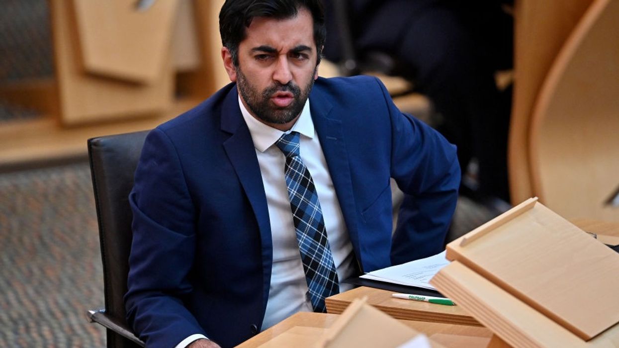 Humza Yousaf to run for Scotland's leadership