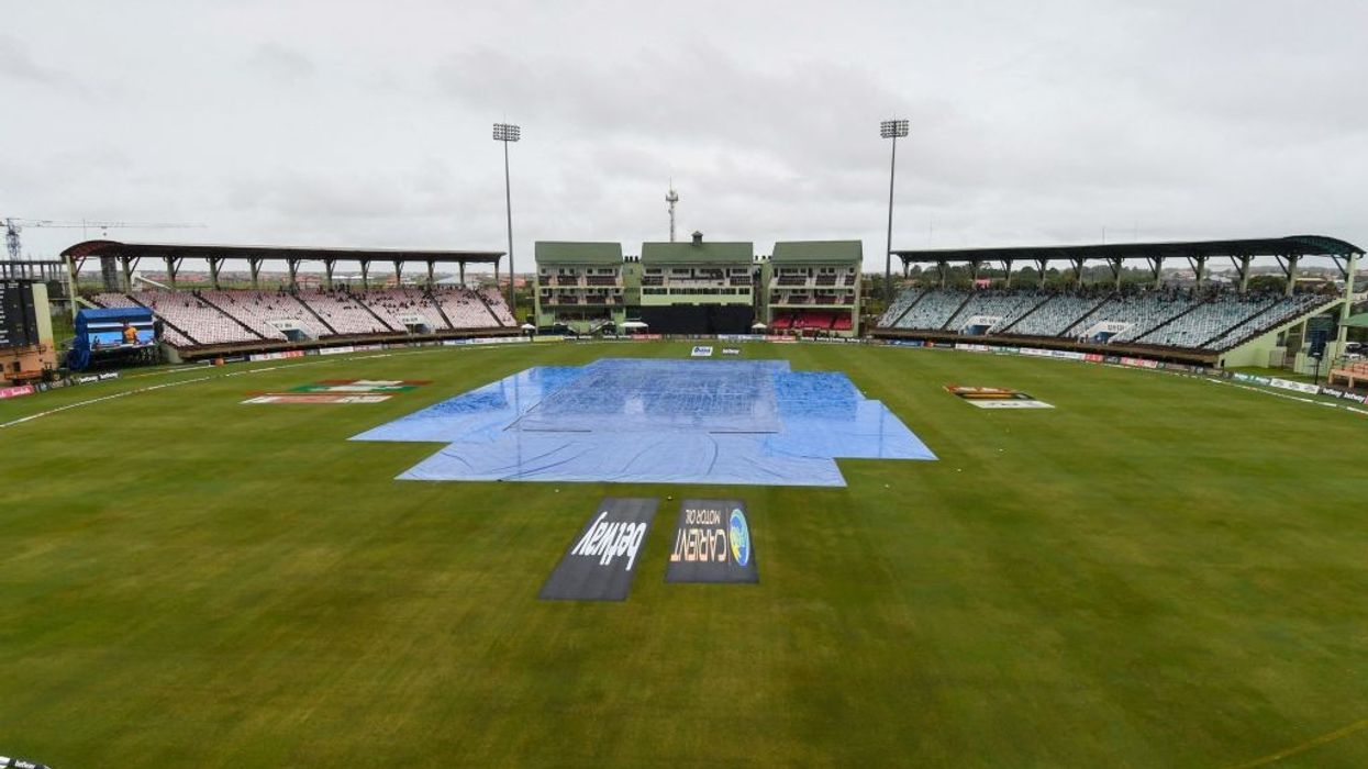 Rain hands Pakistan T20 series win over West Indies