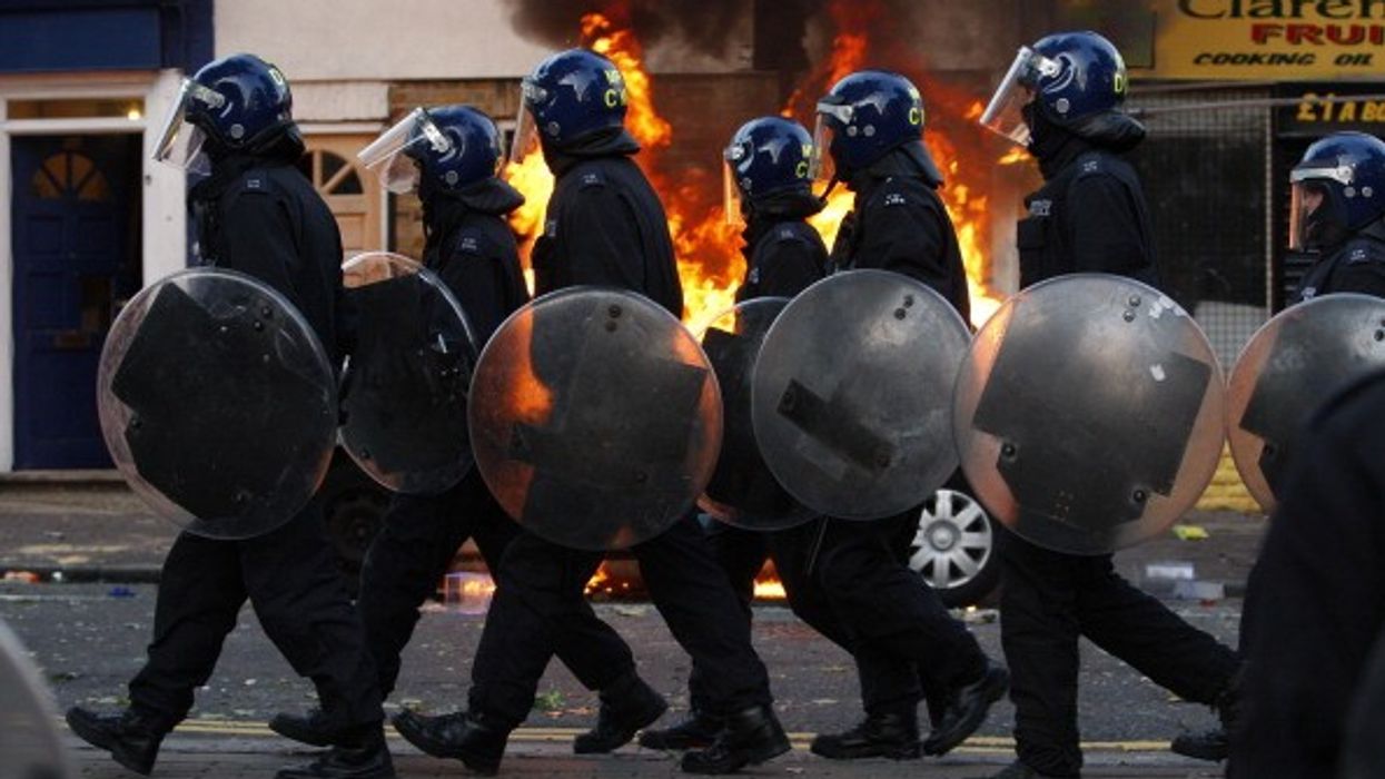 Widow of Birmingham 'martyr' recalls how 2011 London riots ruined her family