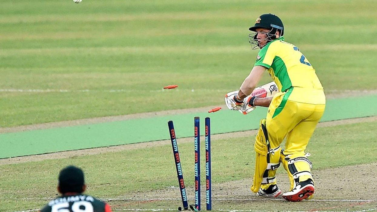 Afif, Nurul steer Bangladesh to second T20 win over Australia