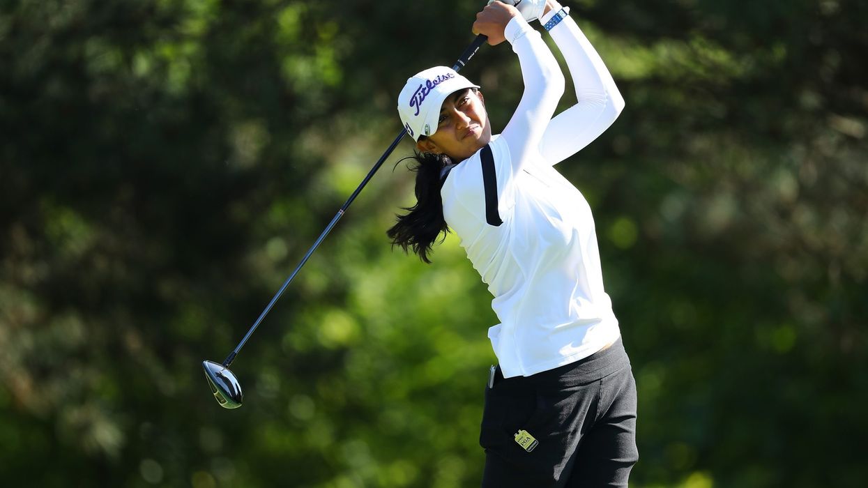 From Rio teen to Tokyo, Ashok puts women's golf on map in India