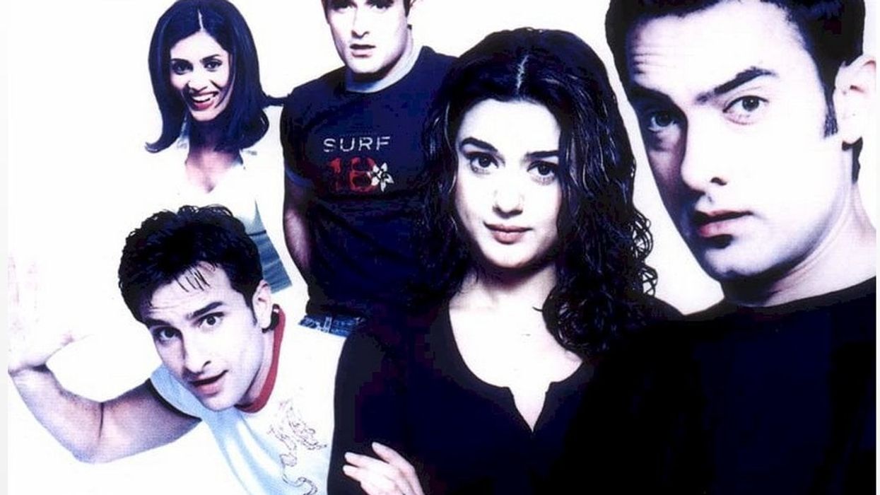 Twenty years of Dil Chahta Hai