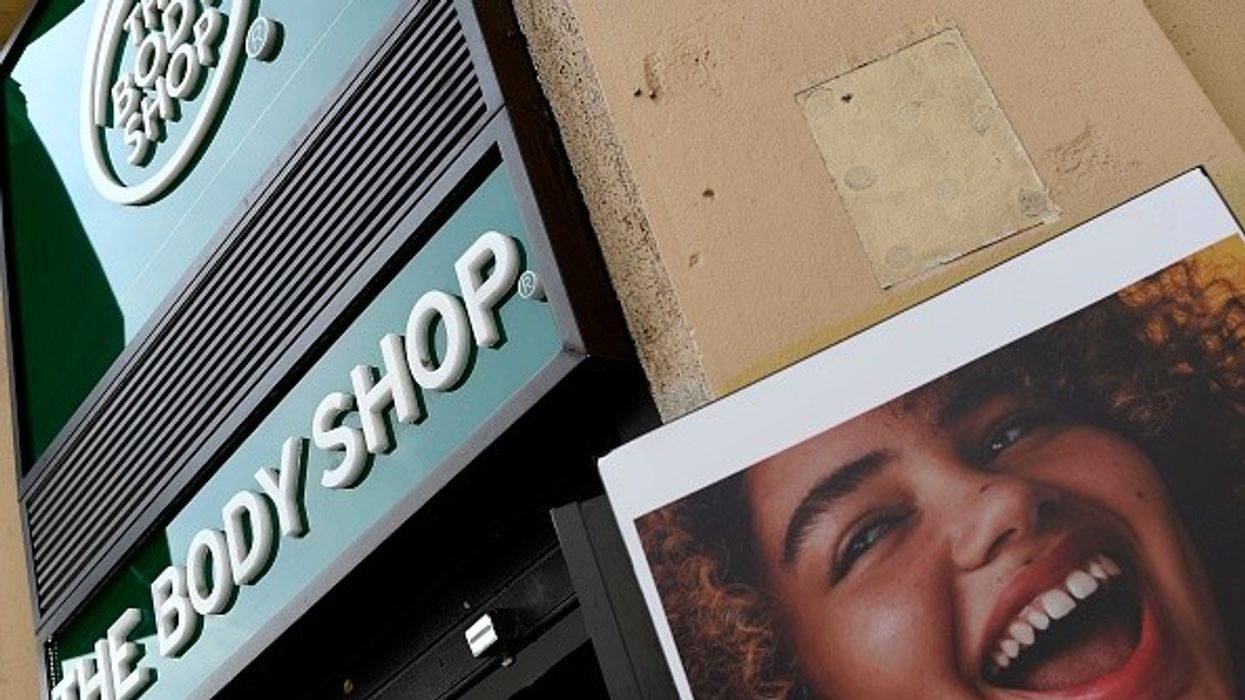 The Body Shop among 191 businesses 'named and shamed' for breaking wage laws