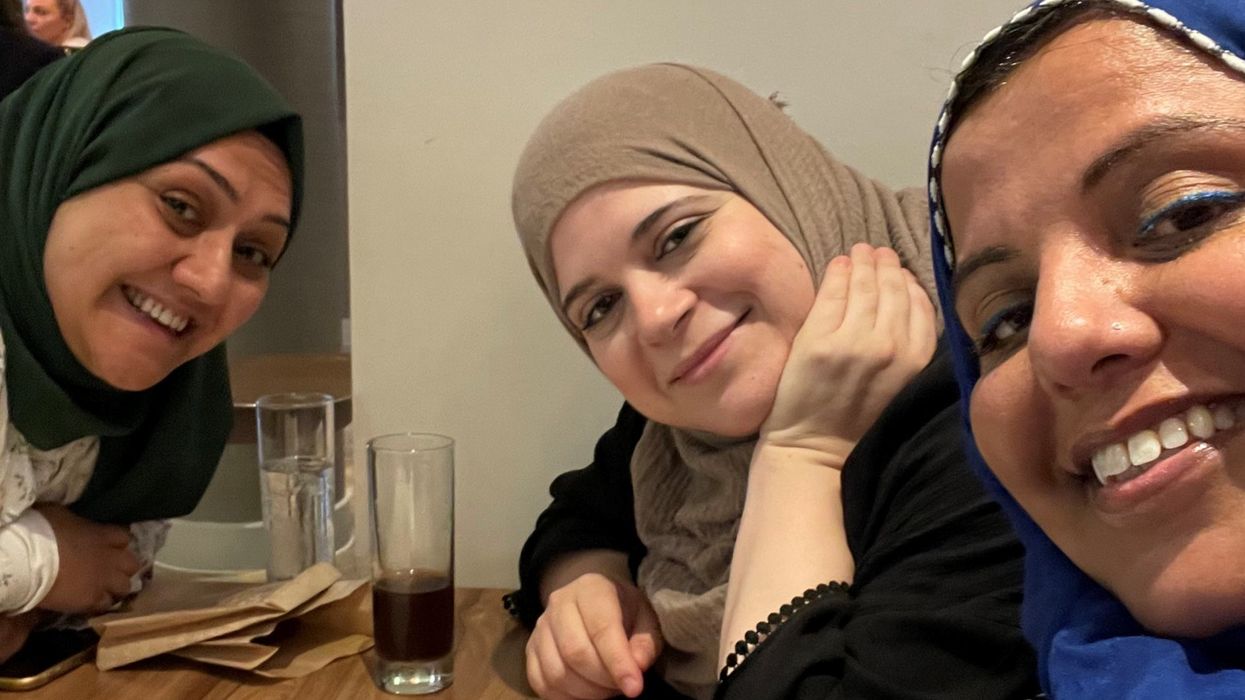 Three Hijabis call for racist trolls to be banned from football matches for life